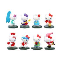 Boneca De Gato DIY Kt Egg Twist Caixa Surpresa Decoração De Bolo Ornamento De Mesa