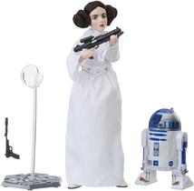 Boneca de Gênero De Colecionador de Star Wars Leia