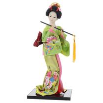 Boneca de gueixa japonesa PATKAW, enfeite de estilo japonês de 30 cm Boneca de gueixa japonesa PATKAW, enfeite de estilo japonês de 30 cm