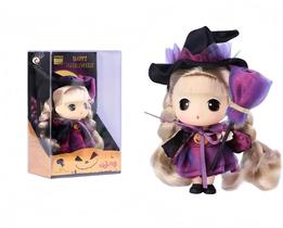 Boneca de Halloween de Série Limitada Bruxa Toys Import
