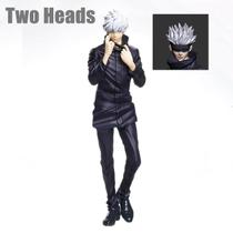 Boneca de Jiu-jitsu de duas cabeças Sajy Kaixian Doll 20cm