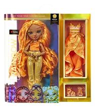 Boneca de moda arco-íris - Meena Fleur Gold