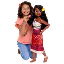 Boneca de moda articulada JAKKS Pacific Moana 81 cm