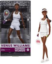 Boneca de moda Barbie Inspiring Women Venus Williams Tennis Boneca de moda Barbie Inspiring Women Venus Williams Tennis