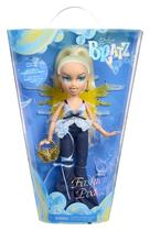 Boneca de moda Bratz Fashion Pixiez Cloe com moda real