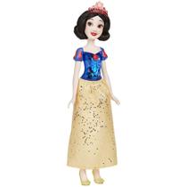 Boneca de moda Disney Princess Royal Shimmer Branca de Neve