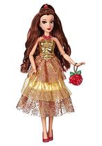 Boneca de moda Disney Princess Style Series Belle com bolsa Boneca de moda Disney Princess Style Series Belle com bolsa