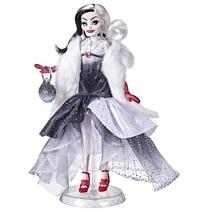 Boneca de moda Disney Princess Style Series Cruella De Vil