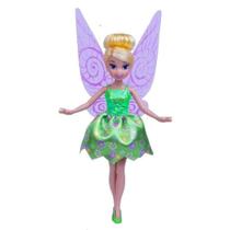Boneca de Moda Fada Sininho JAKKS Pacific Boneca de Moda Fada Sininho JAKKS Pacific