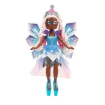 Boneca de moda Jazwares Royale High Chromae Ice Fairy 23 cm Boneca de moda Jazwares Royale High Chromae Ice Fairy 23 cm