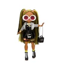 Boneca de moda L.O.L. Surprise! O.M.G. Alt Grrrl com 20 surpresas Boneca de moda L.O.L. Surprise! O.M.G. Alt Grrrl com 20 surpresas