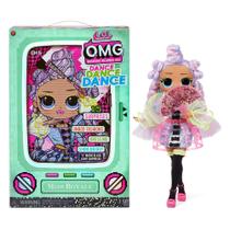 Boneca de moda L.O.L. Surprise! OMG Dance Miss Royale há mais de 4 anos