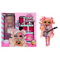 Boneca de moda L.O.L. Surprise! OMG Eye Spy Rockstar