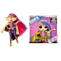 Boneca de moda L.O.L. Surprise! OMG Movie Magic Ms. Direct