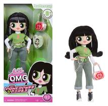 Boneca de moda L.O.L. Surprise! OMG Powerpuff Girls Buttercup