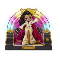 Boneca de moda L.O.L. Surprise! OMG Remix Jukebox B.B. 2020