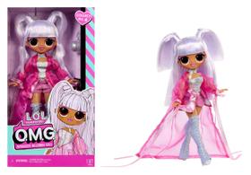 Boneca de Moda LOL Surprise OMG Kitty K