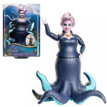 Boneca de moda Mattel Disney A Pequena Sereia Ursula Boneca de moda Mattel Disney A Pequena Sereia Ursula