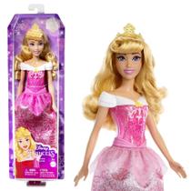 Boneca de moda Mattel Disney Princess Aurora com tiara