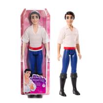 Boneca de moda Mattel Disney Princess Prince Eric Little Mermaid Boneca de moda Mattel Disney Princess Prince Eric Little Mermaid