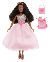 Boneca de moda MGA Entertainment Dream Ella Vamos comemorar Yasmin
