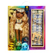 Boneca de moda Rainbow High Pacific Coast Harper Dune Sand