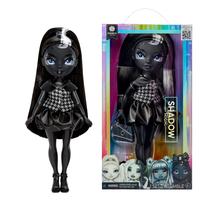 Boneca de moda Rainbow High Shadow High Shanelle Onyx 28cm