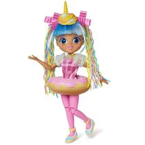 Boneca de moda Sunny Days Entertainment Fidgie Friends Unicorn