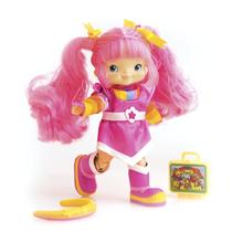 Boneca de moda The Loyal Subjects Rainbow Brite Tickled Pink