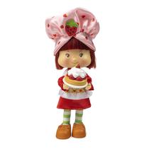 Boneca de moda The Loyal Subjects Shortcake de morango 14 cm