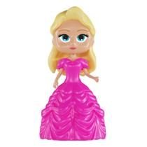 Boneca de montar princesas 5pçs ref 379 - Ggb Brinquedos