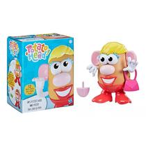 Boneca de Montas e Desmontar Mrs. Potato Head 12 pçs F3245 - Hasbro