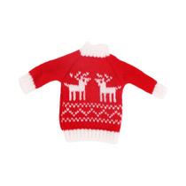 Boneca De Natal De 30 CM Com Suéter, Roupas De Boneca Elfo, Brinquedo Para Meninas, Presente