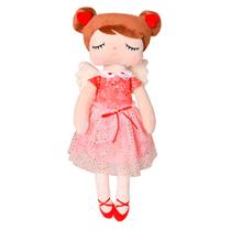 Boneca De Pano Angel Metoo 33 cm