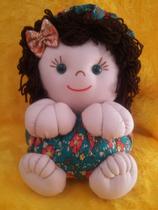 Boneca de pano