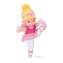 Boneca de Pano - Bambina Ballerina - Loira - Cortex