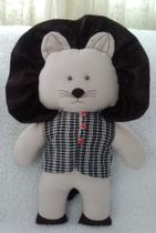 Boneca de Pano Bichinho BBarteiro