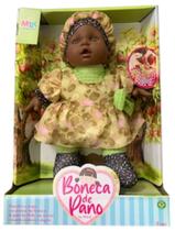 Boneca De Pano By Milk Chocolate Com Cheirinho De Frutas