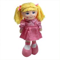 Boneca De Pano Honey Dolls SORTIDAS - Toyng 52986