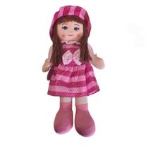 Boneca De Pano Honey Dolls Xl 40 Cm SORTIDAS - Toyng 52997