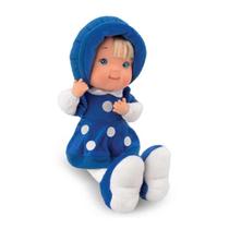 Boneca De Pano Litte Baby Fashion 20cm - Cortex