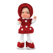 Boneca De Pano Litte Baby Fashion 20cm - Cortex