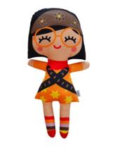 Boneca de Pano Maria Bonita