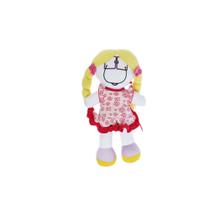 Boneca de Pano Mel da Turma da Mel - 32cm - Atóxica e Lavável