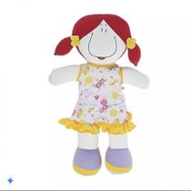 Boneca de Pano Mel da Turma da Mel Tam. G Ref. B3