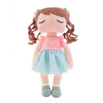 Boneca de Pano - Metoo - Angela Candy School - Bup Baby