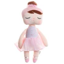 Boneca de Pano - Metoo - Angela Lai Ballet - Rosa - Bup Baby Boneca de Pano - Metoo - Angela Lai Ballet - Rosa - Bup Baby