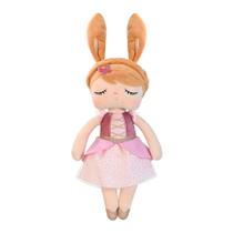 Boneca De Pano Metoo Angela Princesa 33 cm Boneca De Pano Metoo Angela Princesa 33 cm