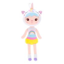 Boneca de Pano - Metoo - Jimbao Unicórnio - Bup Baby Boneca de Pano - Metoo - Jimbao Unicórnio - Bup Baby