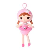 Boneca de Pano - Metoo - Jimbao Verao Flamingo - Bup Baby Boneca de Pano - Metoo - Jimbao Verao Flamingo - Bup Baby